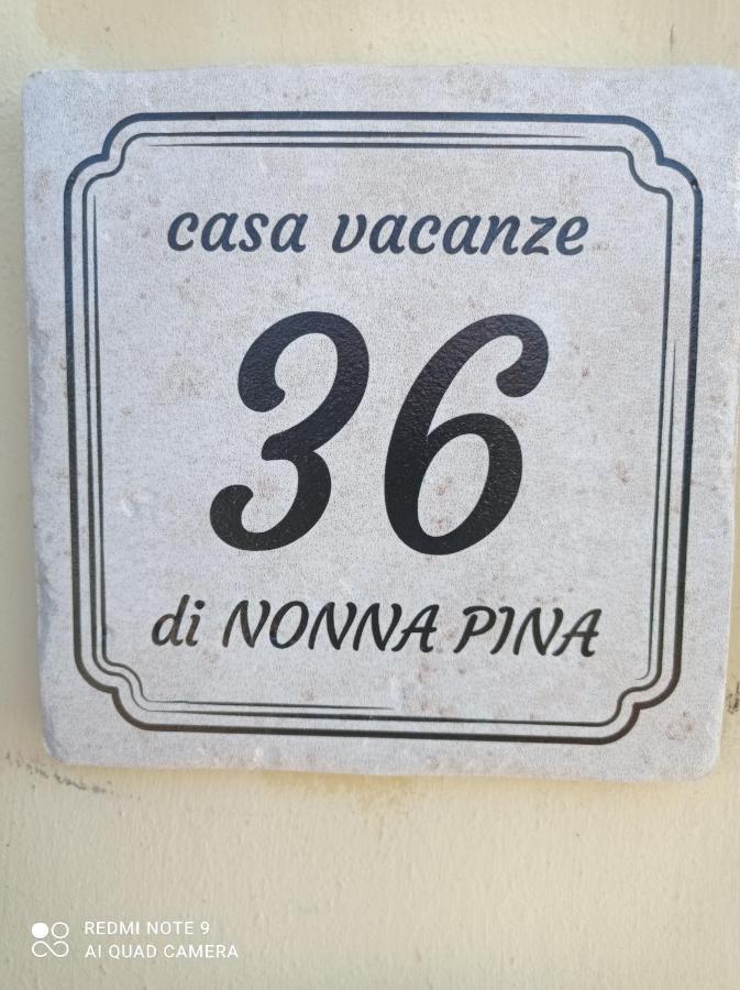 Апартаменты Da Nonna Pina Cossogno Экстерьер фото